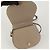 Chloé Borsa a spalla Nile Small Tote Marrone - vista 12