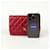 Chanel Borsa a tracolla WOC classica Rosso - vista 10