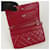 Chanel Borsa a tracolla WOC classica Rosso - vista 11