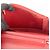 Chanel Borsa a tracolla WOC classica Rosso - vista 12