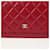 Chanel Borsa a tracolla WOC classica Rosso - vista 2