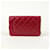 Chanel Borsa a tracolla WOC classica Rosso - vista 3