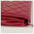 Chanel Borsa a tracolla WOC classica Rosso - vista 6