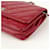 Chanel Borsa a tracolla WOC classica Rosso - vista 8