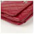 Chanel Borsa a tracolla WOC classica Rosso - vista 9