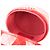 Chanel Mini bolsa de cosméticos cruzada Roja - vista 11