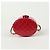 Chanel Mini bolsa de cosméticos cruzada Roja - vista 7