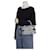 Book Tote Dior Tote Mini Libro Tuileries Blu - vista 10