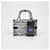 Book Tote Dior Tote Mini Libro Tuileries Blu - vista 6