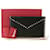 Valentino Clutch Envelope Rockstud Nero  - vista 1