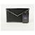 Valentino Clutch Envelope Rockstud Nero  - vista 10