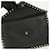 Valentino Clutch Envelope Rockstud Nero  - vista 11