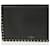 Valentino Clutch Envelope Rockstud Nero  - vista 6