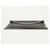 Valentino Clutch Envelope Rockstud Nero  - vista 9