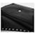 Valentino Clutch Envelope Rockstud Nero - vista 9