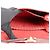 Louis Vuitton Borsa a Spalla Pochette Metis MM Empreinte Rosso - vista 12