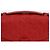 Louis Vuitton Borsa a Spalla Pochette Metis MM Empreinte Rosso - vista 3