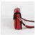 Louis Vuitton Borsa a Spalla Pochette Metis MM Empreinte Rosso - vista 4