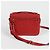 Louis Vuitton Borsa a Spalla Pochette Metis MM Empreinte Rosso - vista 5