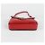 Louis Vuitton Borsa a Spalla Pochette Metis MM Empreinte Rosso - vista 7