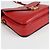 Louis Vuitton Borsa a Spalla Pochette Metis MM Empreinte Rosso - vista 8