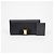 Salvatore Ferragamo Bar Long Wallet mit Klappe Schwarz - Ansicht 11