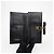 Salvatore Ferragamo Bar Long Wallet mit Klappe Schwarz - Ansicht 6