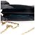 Gucci Ophidia Catena Piccolo Crossbody Nero - vista 9