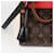 Louis Vuitton Borsa a spalla Fold PM Rosso - vista 3