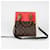 Louis Vuitton Borsa a spalla Fold PM Rosso - vista 5