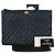Chanel Clutch Grande Caviar Boy Blu