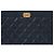 Chanel Clutch Grande Caviar Boy Blu - vista 3