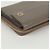 Gucci Cartera Larga de Metal GG Castaño - vista 8