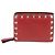 Valentino Cartera Rockstud Roja