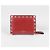 Valentino Cartera Rockstud Roja - vista 2