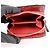 Valentino Cartera Rockstud Roja - vista 7