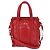 Balenciaga Borsa a spalla Bazaar XXS Rosso