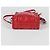 Balenciaga Borsa a spalla Bazaar XXS Rosso - vista 6