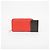 Loewe Portafoglio rotondo con zip Anagram Rosso - vista 10