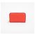Loewe Portafoglio rotondo con zip Anagram Rosso - vista 2