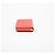 Loewe Portafoglio rotondo con zip Anagram Rosso - vista 4