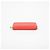 Loewe Portafoglio rotondo con zip Anagram Rosso - vista 5