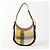 Chloé Borsa a spalla hobo Daryl Piccola Marrone - vista 4