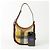 Chloé Borsa a spalla hobo Daryl Piccola Marrone - vista 9