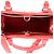 Louis Vuitton Borsa a Spalla LV YK OnTheGo PM Rosso - vista 10
