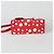 Louis Vuitton Borsa a Spalla LV YK OnTheGo PM Rosso - vista 7