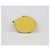 Salvatore Ferragamo Borsa a Spalla Tripolio Bucket Giallo - vista 6