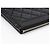 Chanel Clutch Medio in Pelle Caviar Boy Nero - vista 8