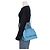 Balenciaga Borsa a Spalla Bill Small Tote Blu - vista 15