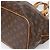 Louis Vuitton Palermo GM Schultertasche Braun - Ansicht 11